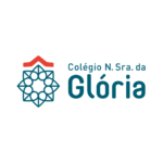 logo colégio glória